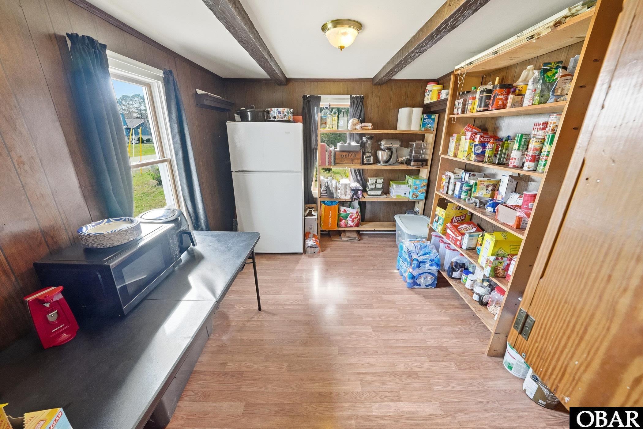 100 Larry Avenue, Unit 46 Grandy, NC 27939 - Photo 10 of 46 Organized Compact Pantry