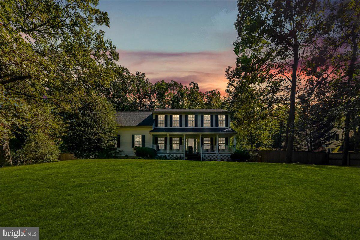 7740 Talbot Run Road Mount Airy, MD 21771 - Photo 2 of 78 Virtual Twilight