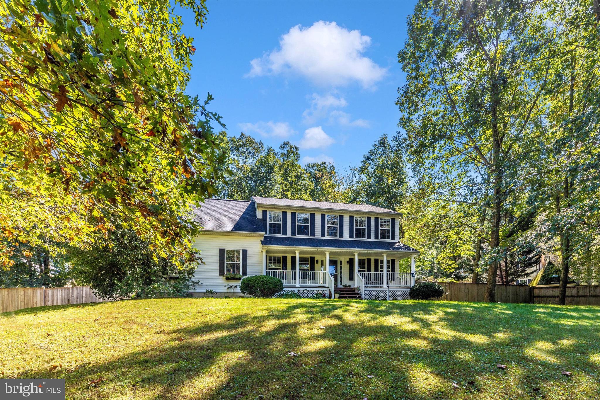 7740 Talbot Run Road Mount Airy, MD 21771 - Photo 3 of 78 Exterior Front