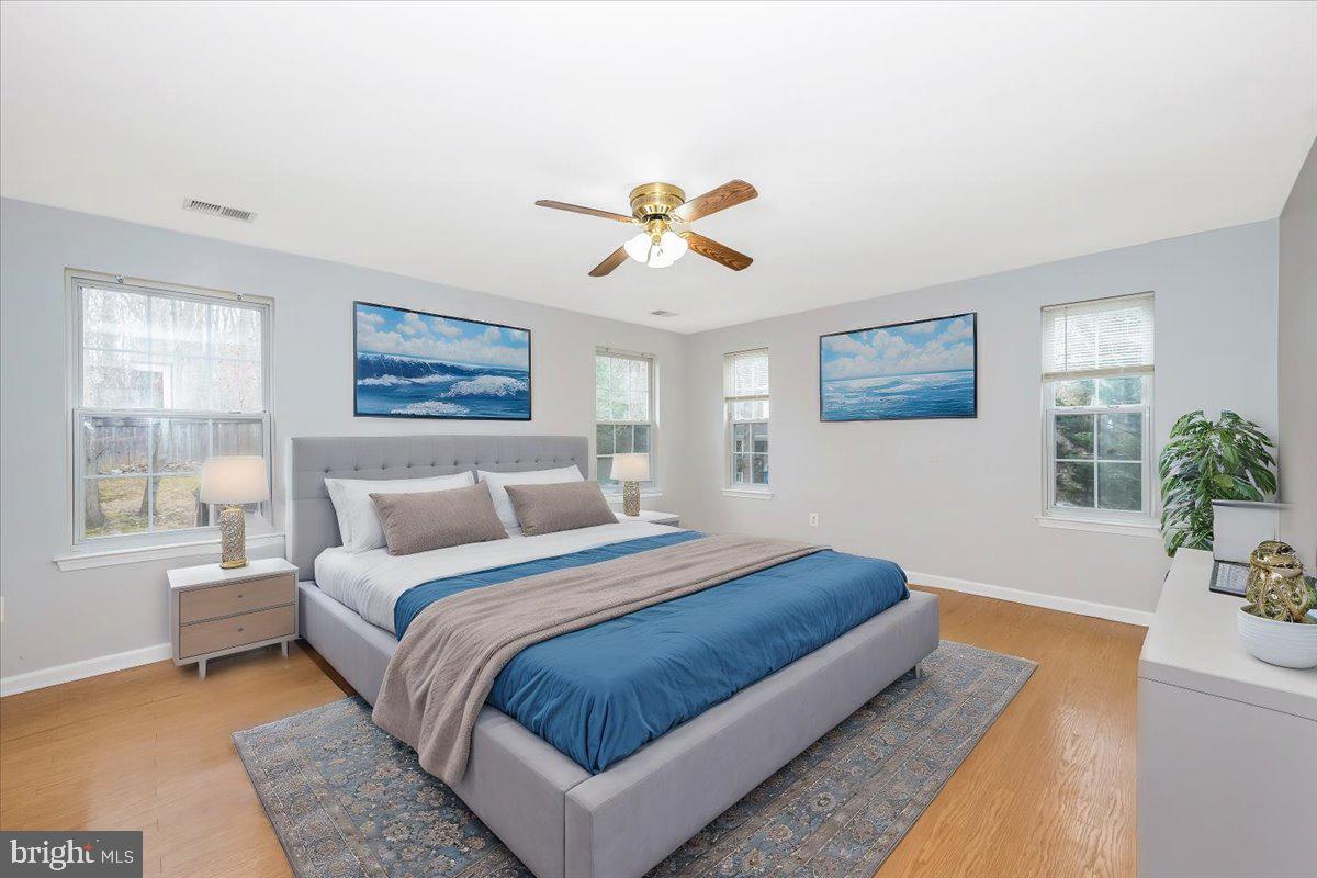 7740 Talbot Run Road Mount Airy, MD 21771 - Photo 40 of 78 Virtually Stage Primary Bedroom