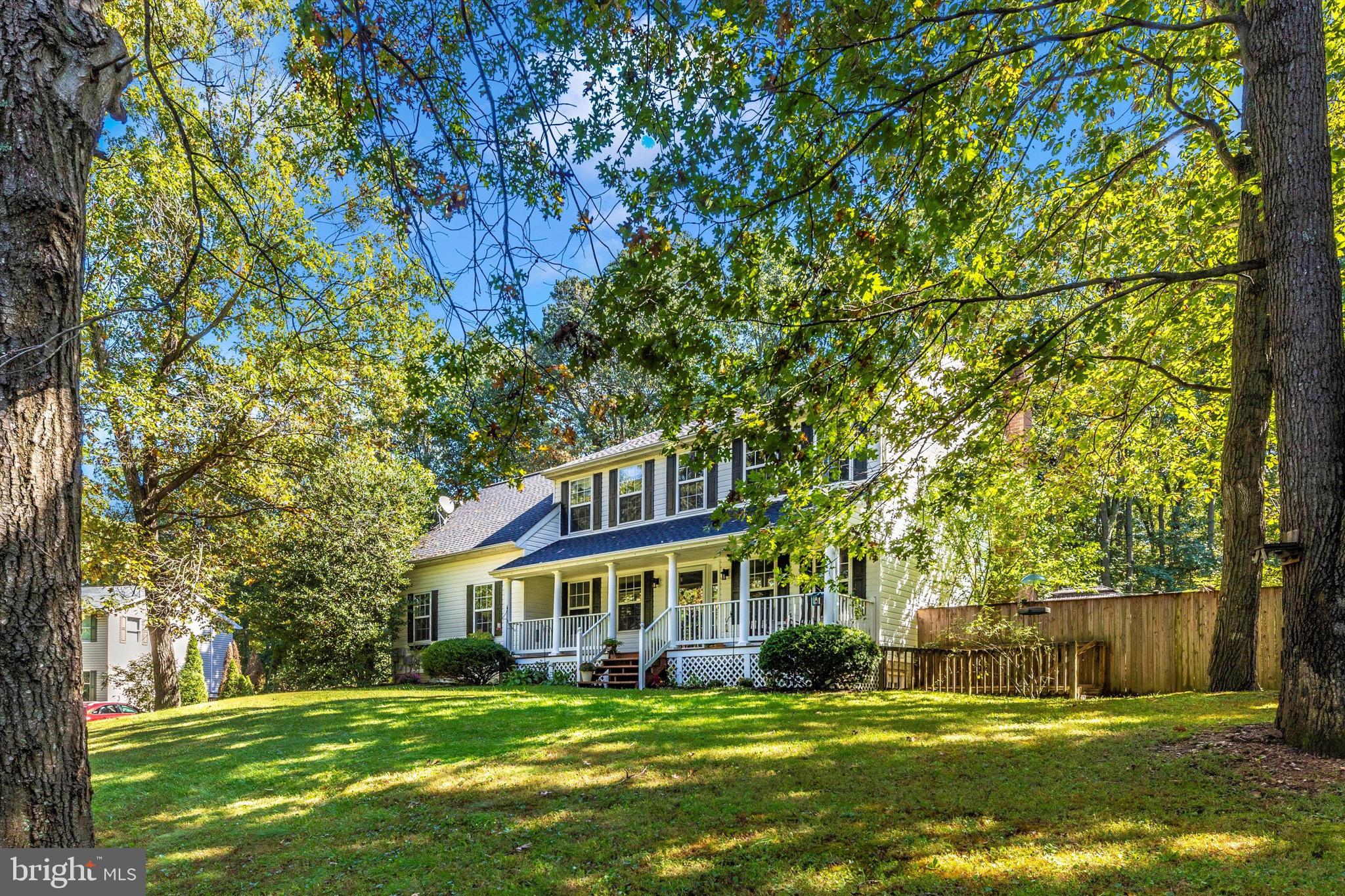 7740 Talbot Run Road Mount Airy, MD 21771 - Photo 4 of 78 Exterior Front