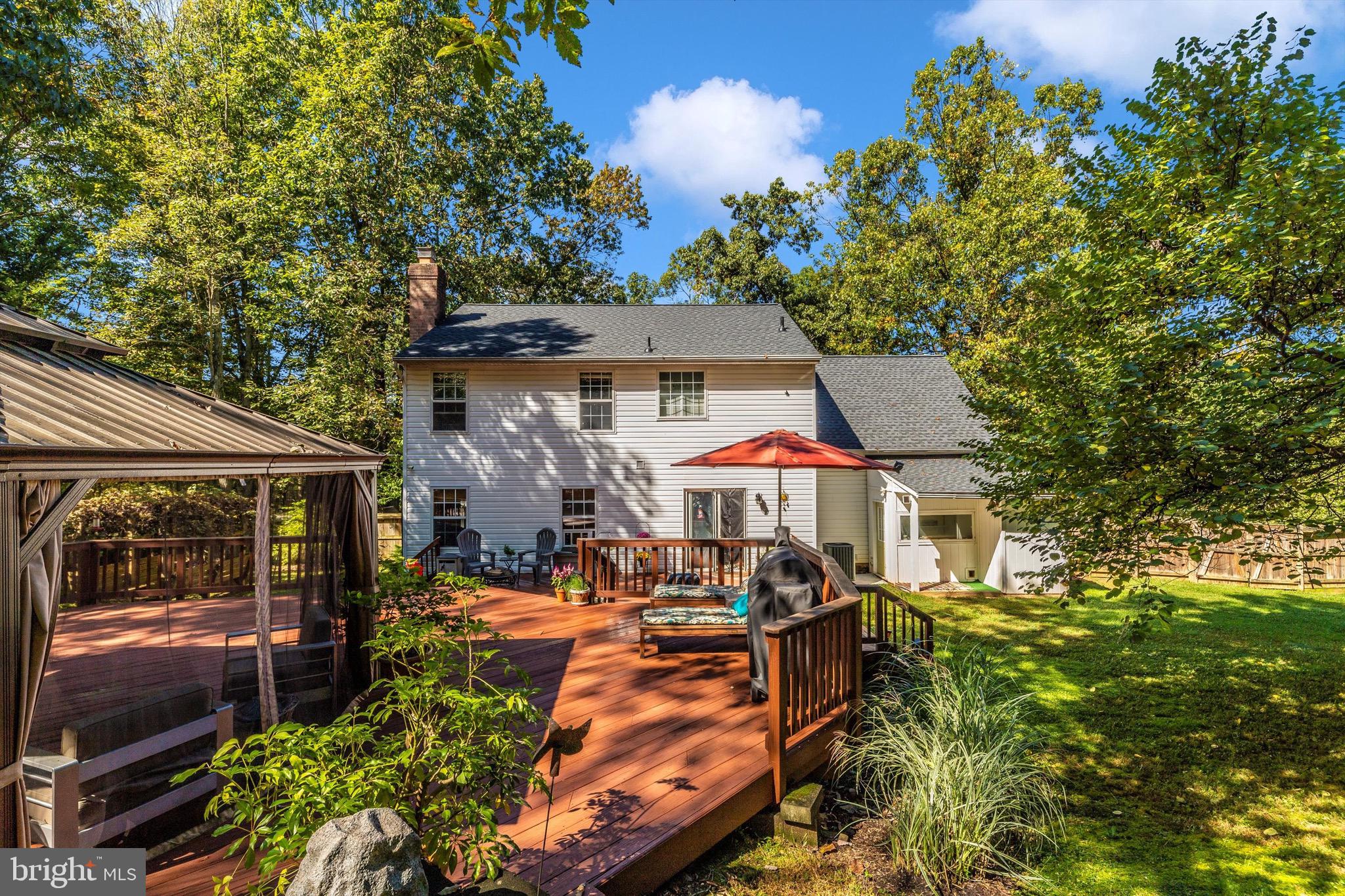 7740 Talbot Run Road Mount Airy, MD 21771 - Photo 66 of 78 Backyard