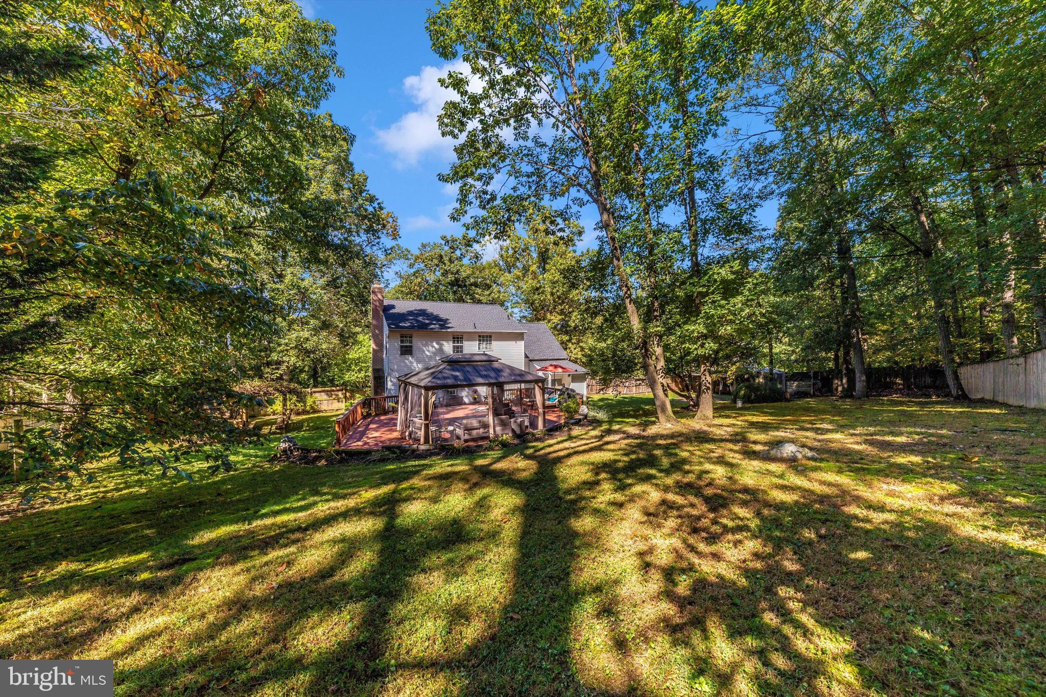 7740 Talbot Run Road Mount Airy, MD 21771 - Photo 67 of 78 Backyard