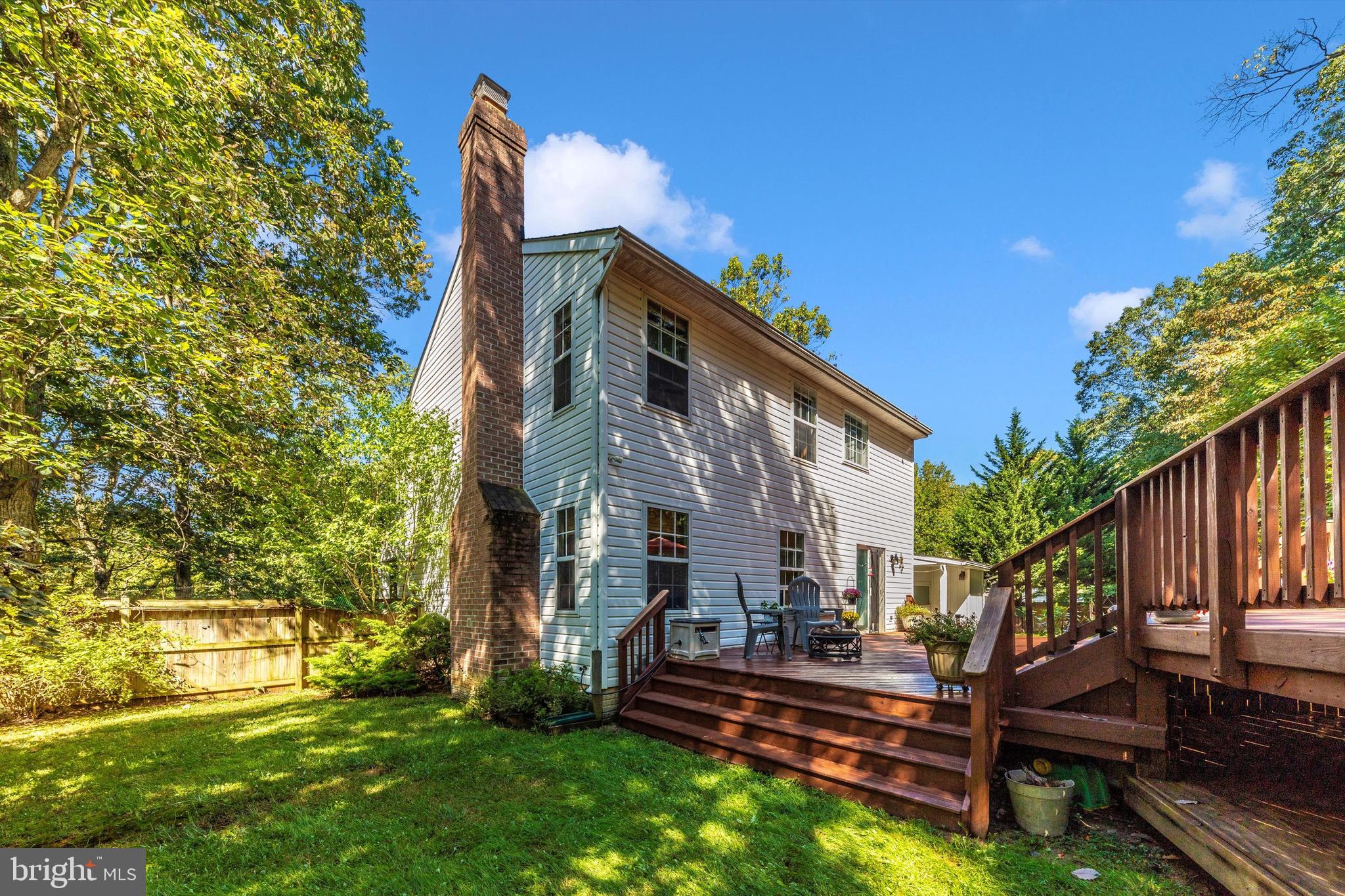 7740 Talbot Run Road Mount Airy, MD 21771 - Photo 69 of 78 Backyard