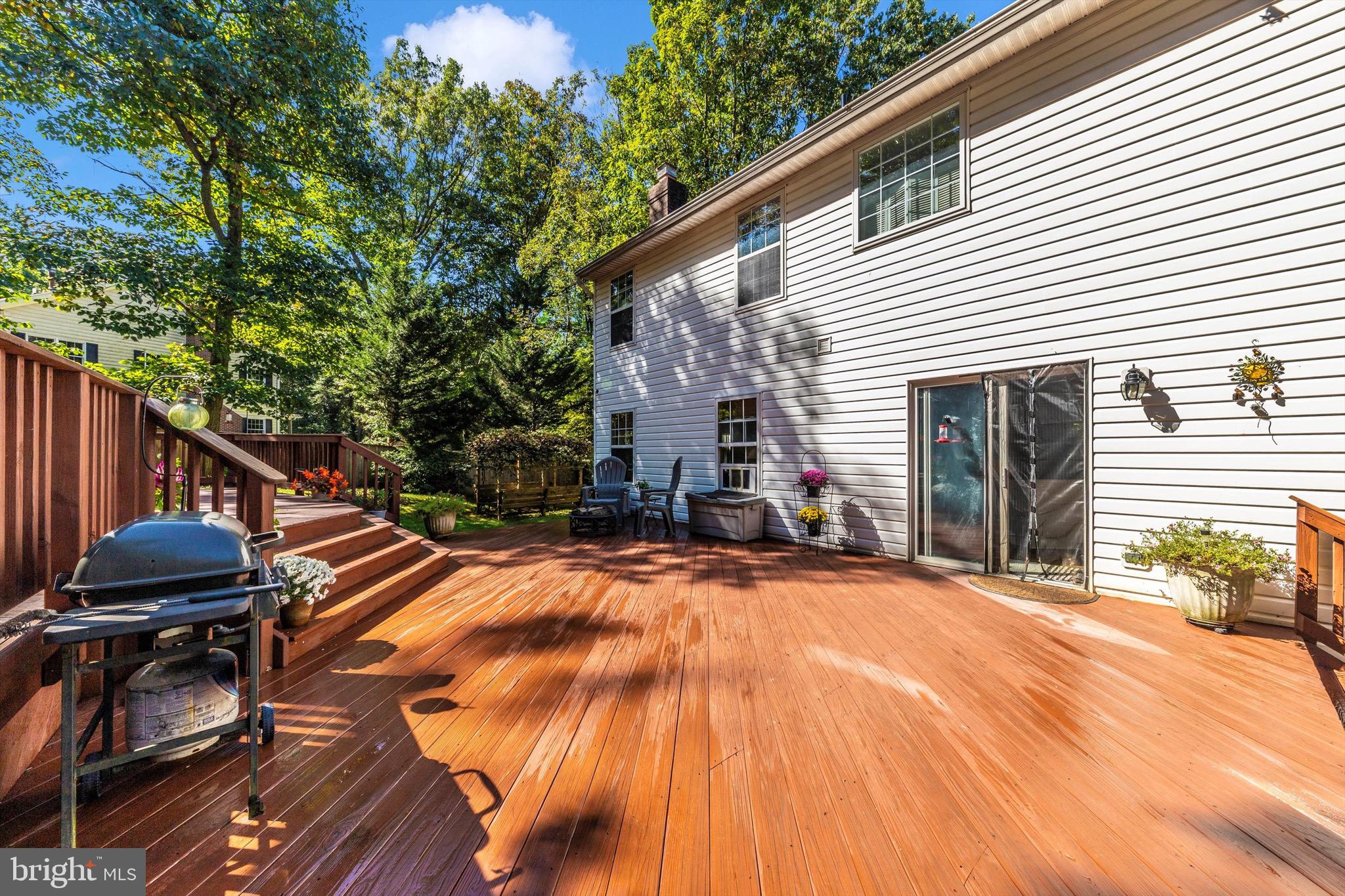 7740 Talbot Run Road Mount Airy, MD 21771 - Photo 70 of 78 Backyard