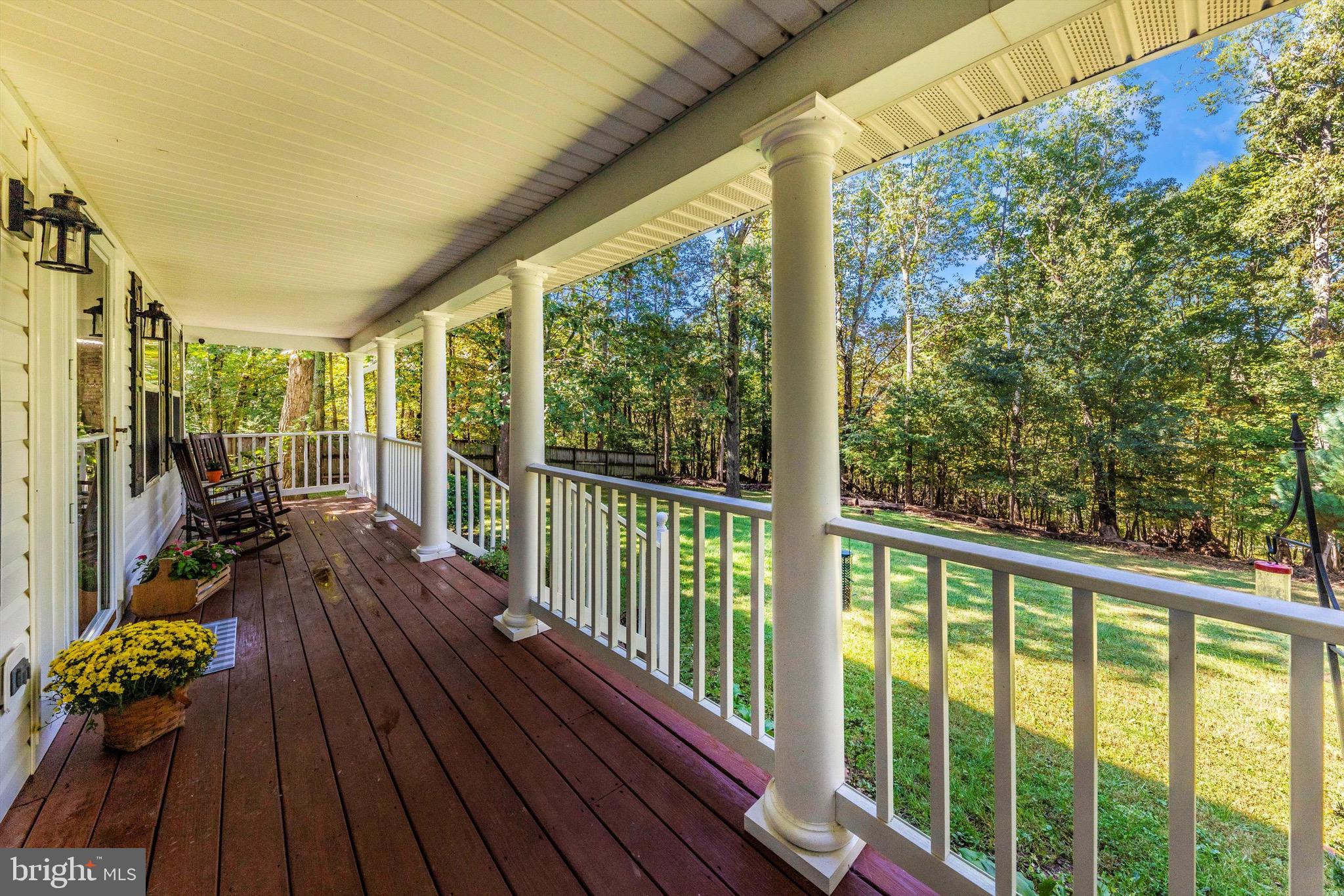 7740 Talbot Run Road Mount Airy, MD 21771 - Photo 7 of 78 Front Porch