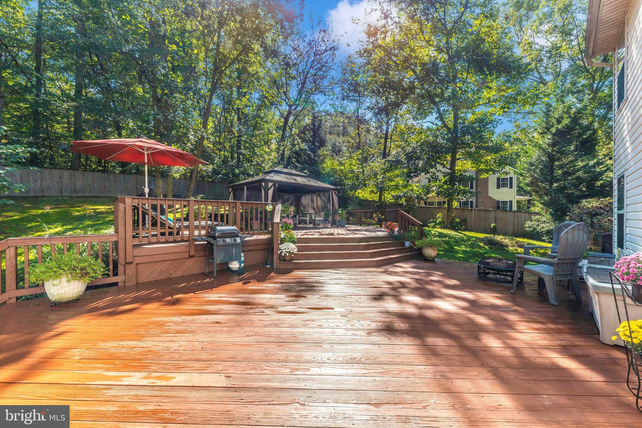 7740 Talbot Run Road Mount Airy, MD 21771 - Photo 71 of 78 Backyard