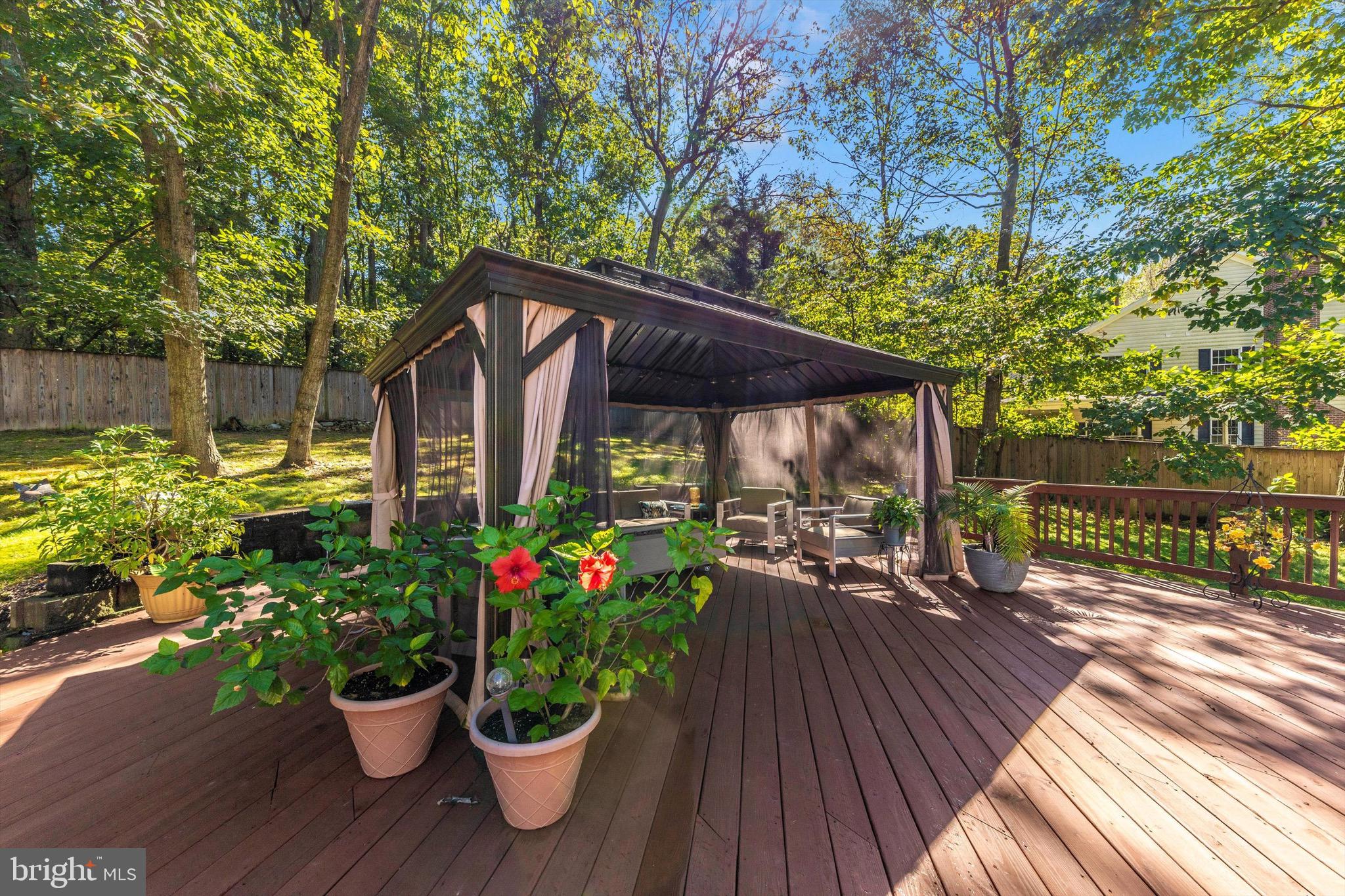 7740 Talbot Run Road Mount Airy, MD 21771 - Photo 74 of 78 Backyard