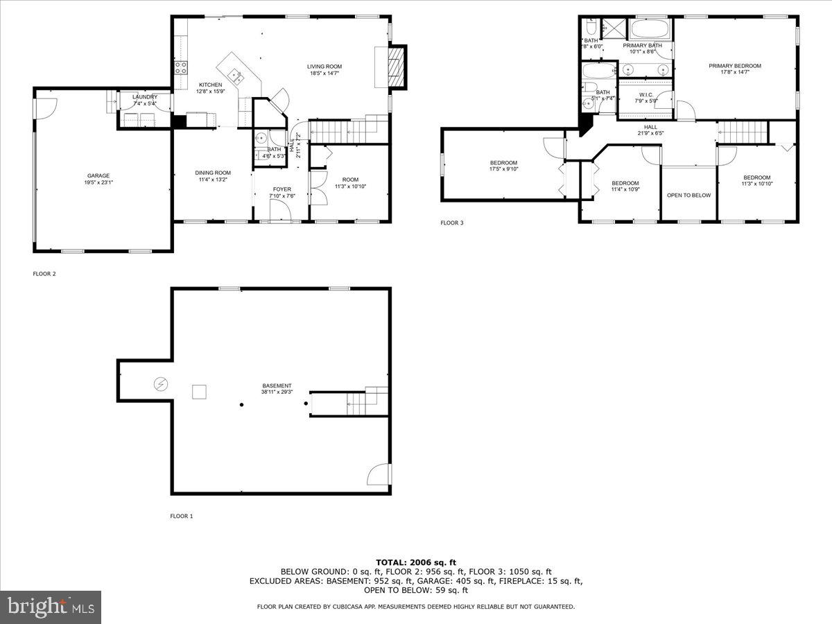 7740 Talbot Run Road Mount Airy, MD 21771 - Photo 78 of 78 All Floorplans