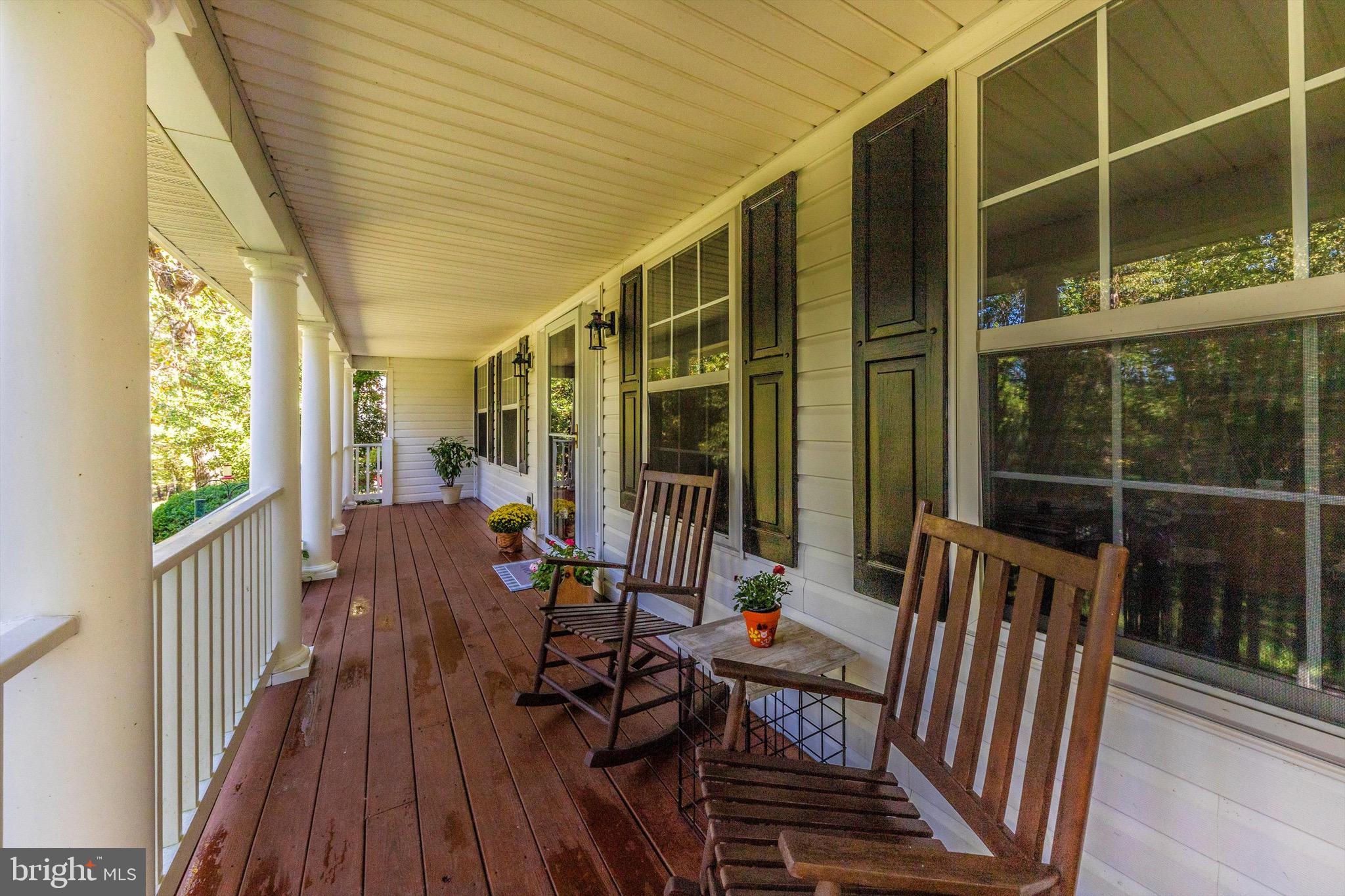 7740 Talbot Run Road Mount Airy, MD 21771 - Photo 8 of 78 Front Porch