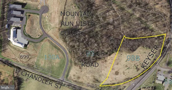 $980,000 | Keyser Road, Culpeper, VA 22701