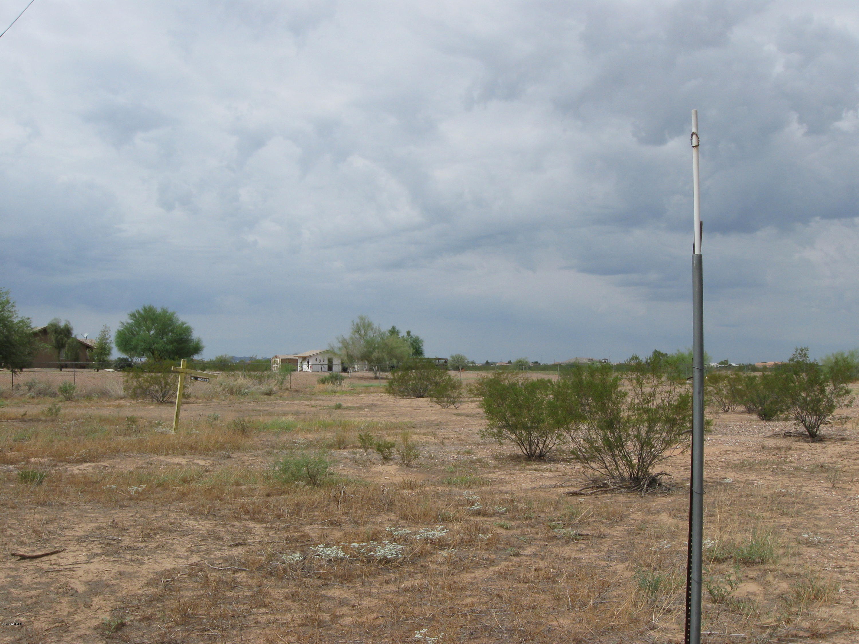 22000 West Montgomery Road Wittmann, AZ 85361 - Photo 2 of 9 N/E corner of property