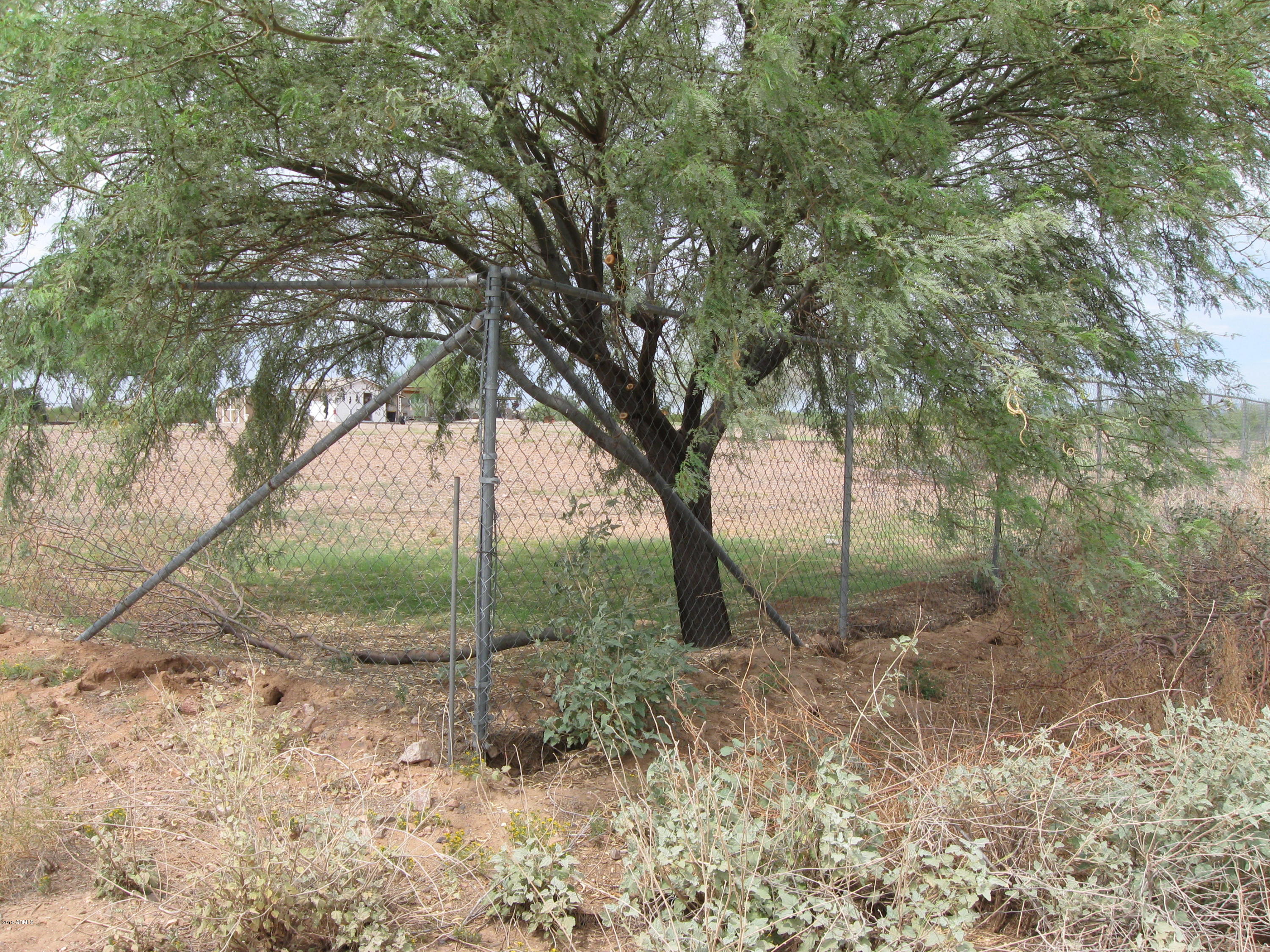 22000 West Montgomery Road Wittmann, AZ 85361 - Photo 3 of 9 S/E corner of Property