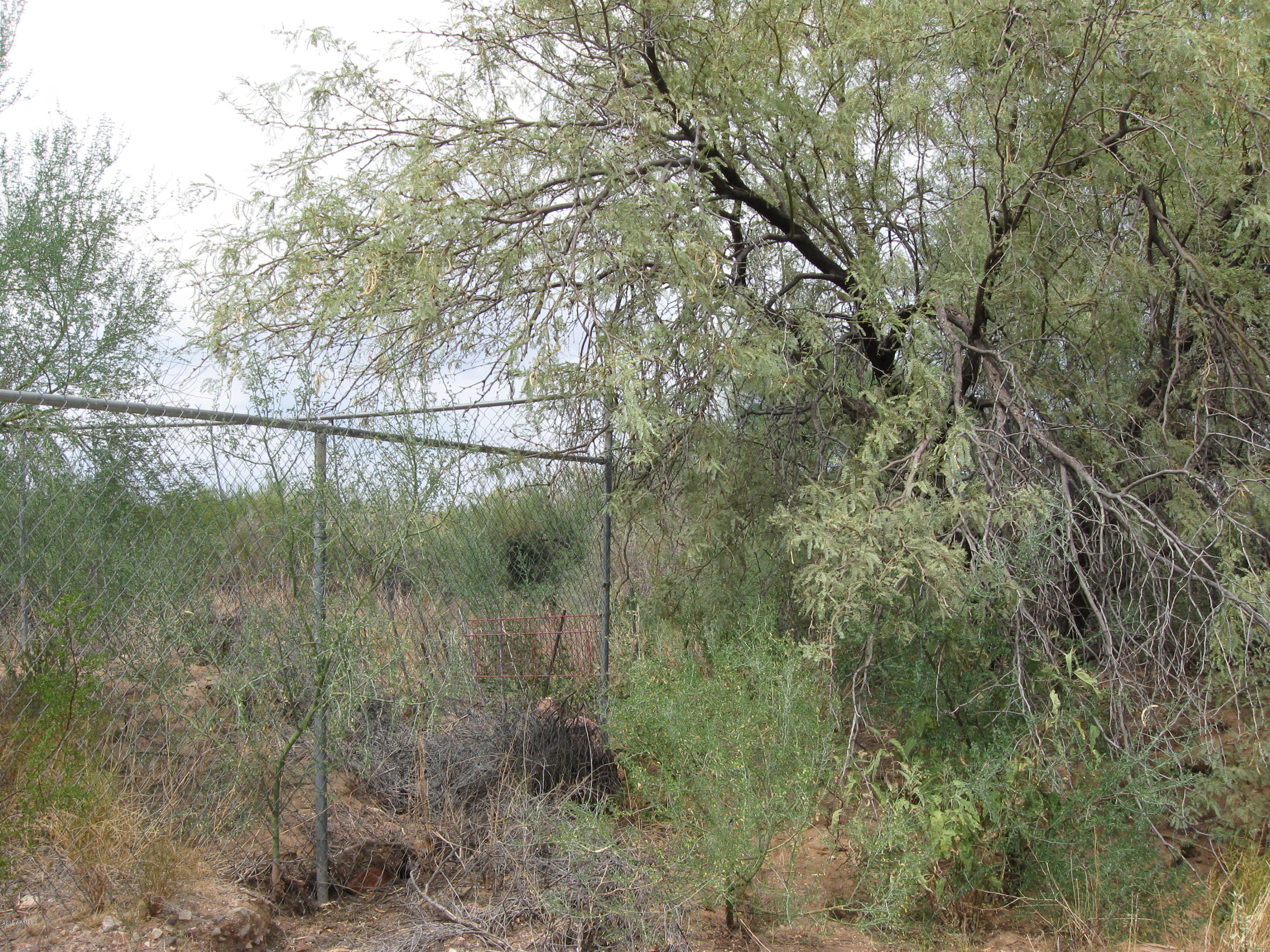 22000 West Montgomery Road Wittmann, AZ 85361 - Photo 6 of 9 S/W corner of property