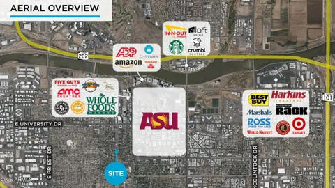 $395,000 | 1201 South Farmer Avenue, Unit 1, Tempe, AZ 85281