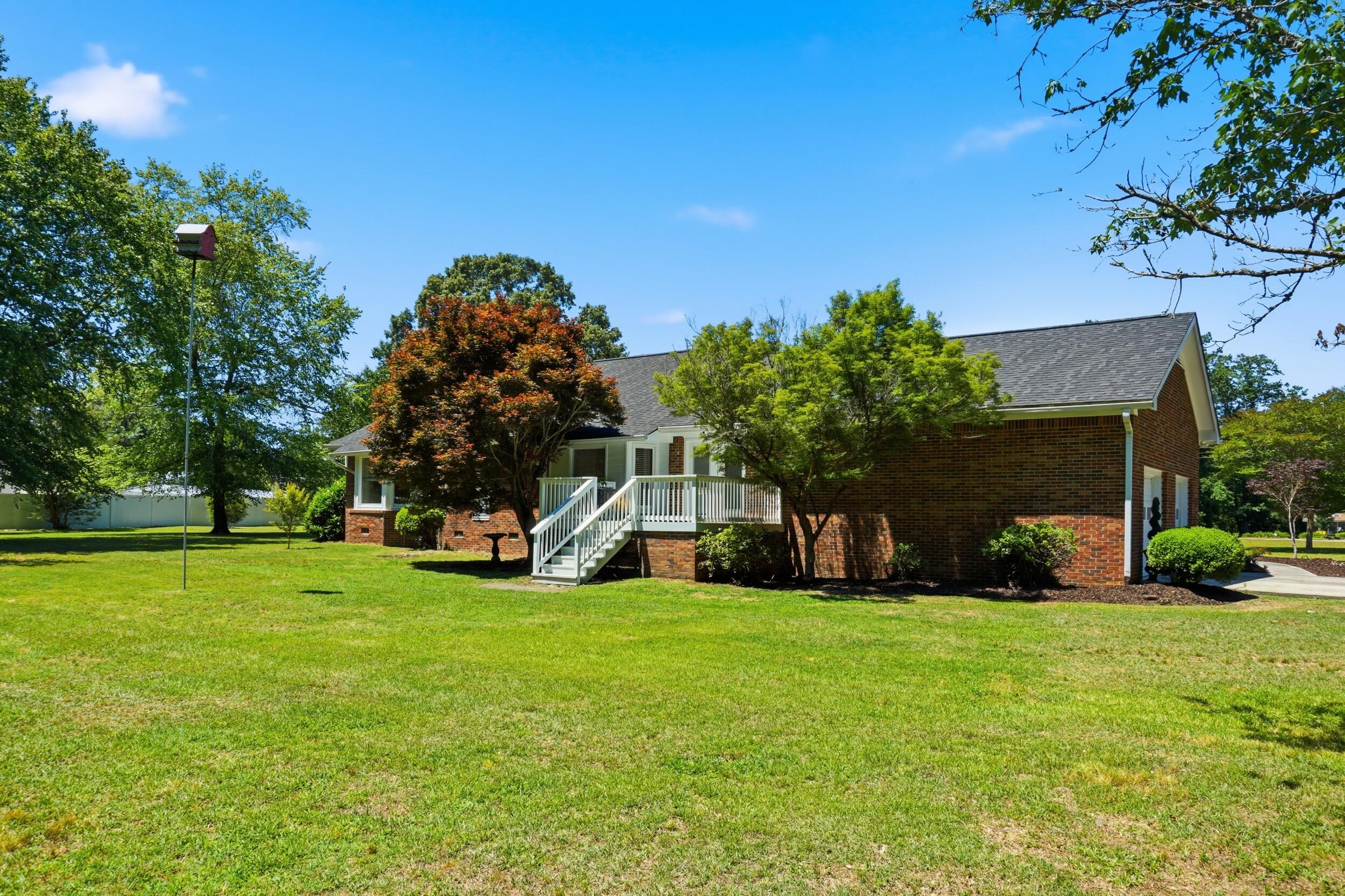 327 Bunch Ford Road Holly Hill, SC 29059 - Photo 49 of 57 Exterior Back 2