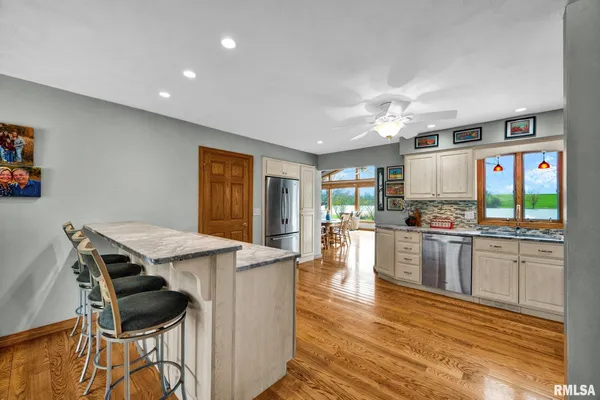 $495,000 | 495 Kramer Road, Avon, IL 61415