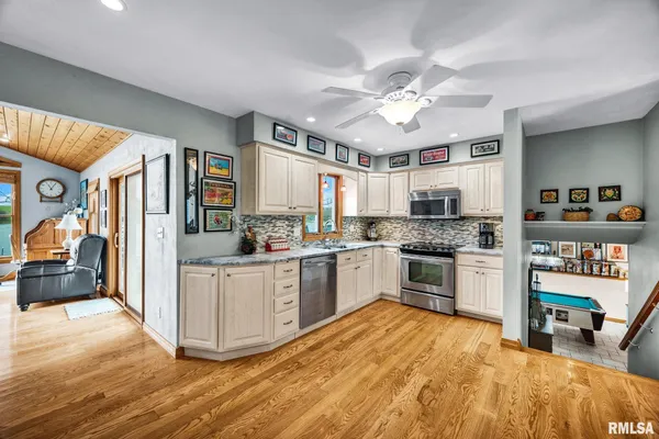 $495,000 | 495 Kramer Road, Avon, IL 61415