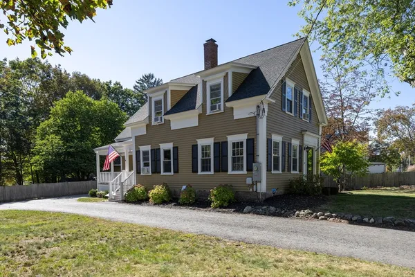 $805,000 | 102 Centre Street, Danvers, MA 01923