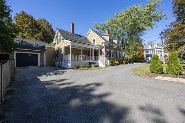 $805,000 | 102 Centre Street, Danvers, MA 01923