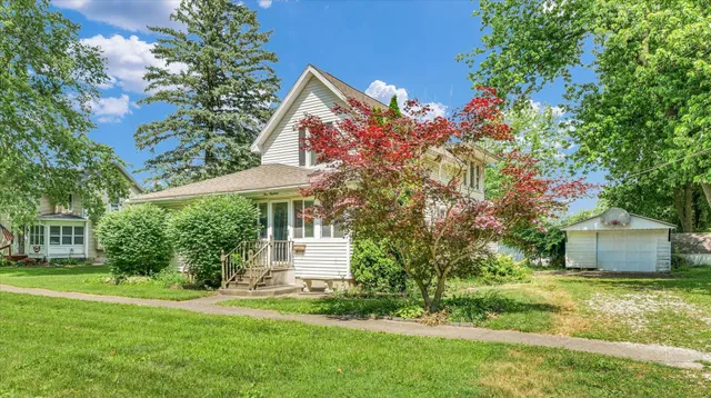 $160,000 | 519 South 4th Street, Fairbury, IL 61739