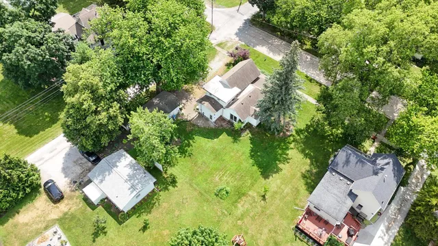 $160,000 | 519 South 4th Street, Fairbury, IL 61739