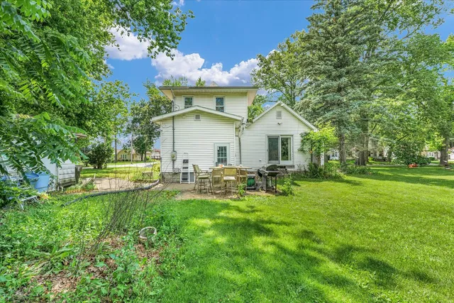 $160,000 | 519 South 4th Street, Fairbury, IL 61739