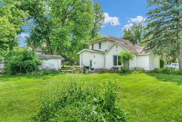 $160,000 | 519 South 4th Street, Fairbury, IL 61739