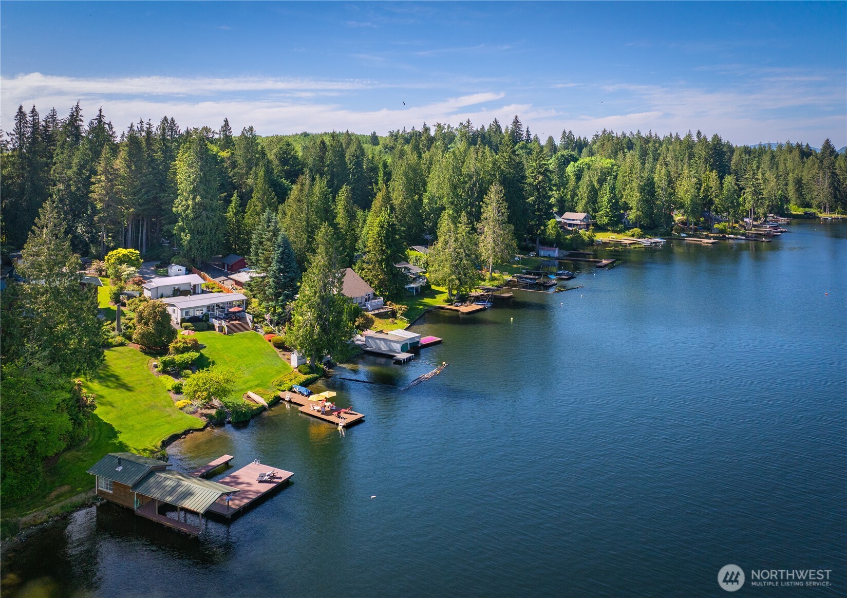 29 Northwest Lake Roesiger Road Snohomish, WA 98290 - Photo 1 of 38