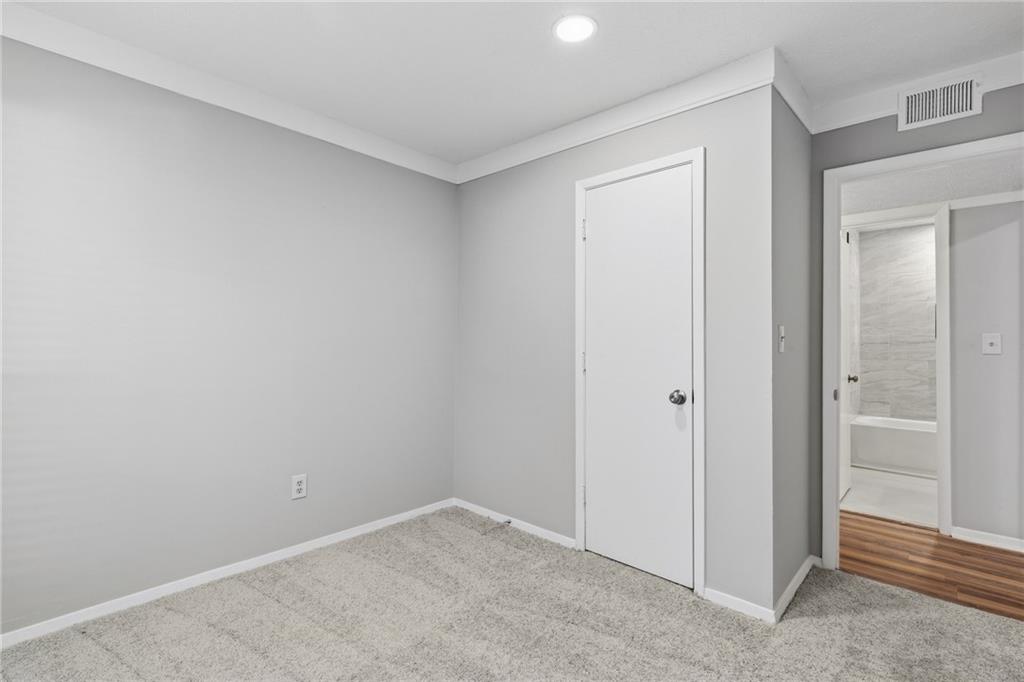 601 Wynnes Ridge Circle Southeast Marietta, GA 30067 - Photo 22 of 28 a view of an empty room