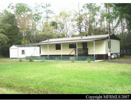 24015 Panther Road Astor, FL 32102 - Photo 1 of 1 Exterior Front
