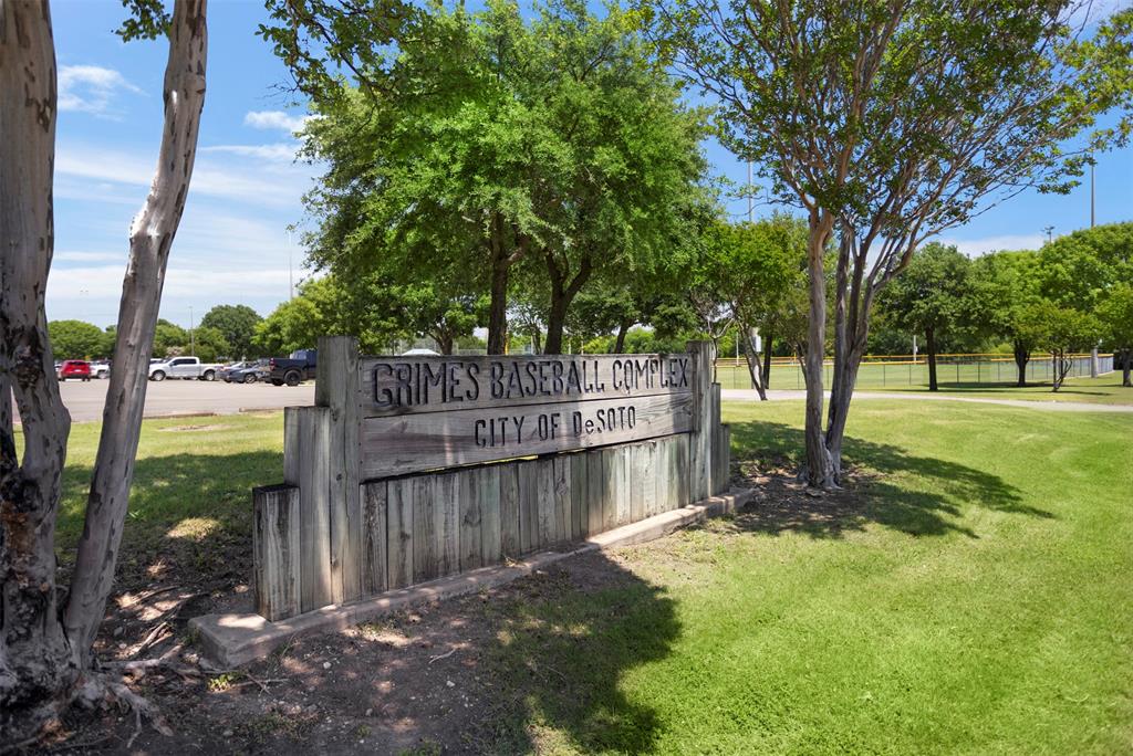 516 East Wintergreen Road DeSoto, TX 75115 - Photo 26 of 26