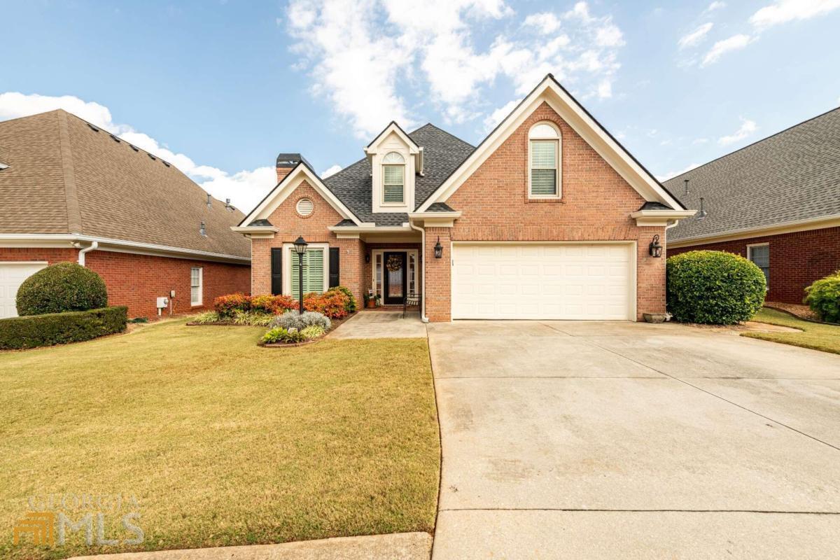 1800 Glenhurst Drive, Snellville, GA 30078 Compass
