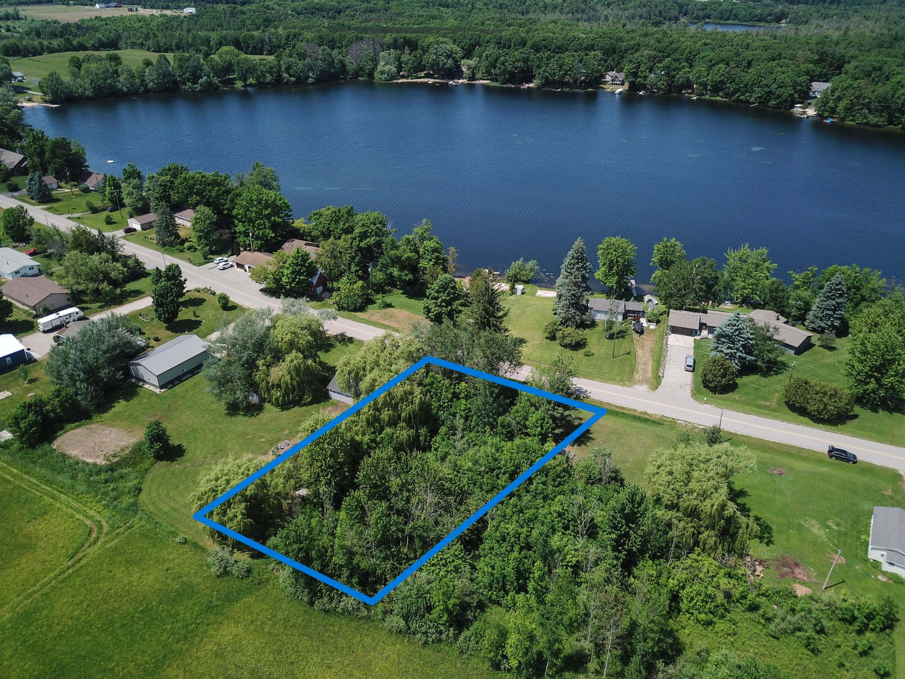 Lyman Road Kaleva, MI 49645 - Photo 1 of 9 Boundry 3