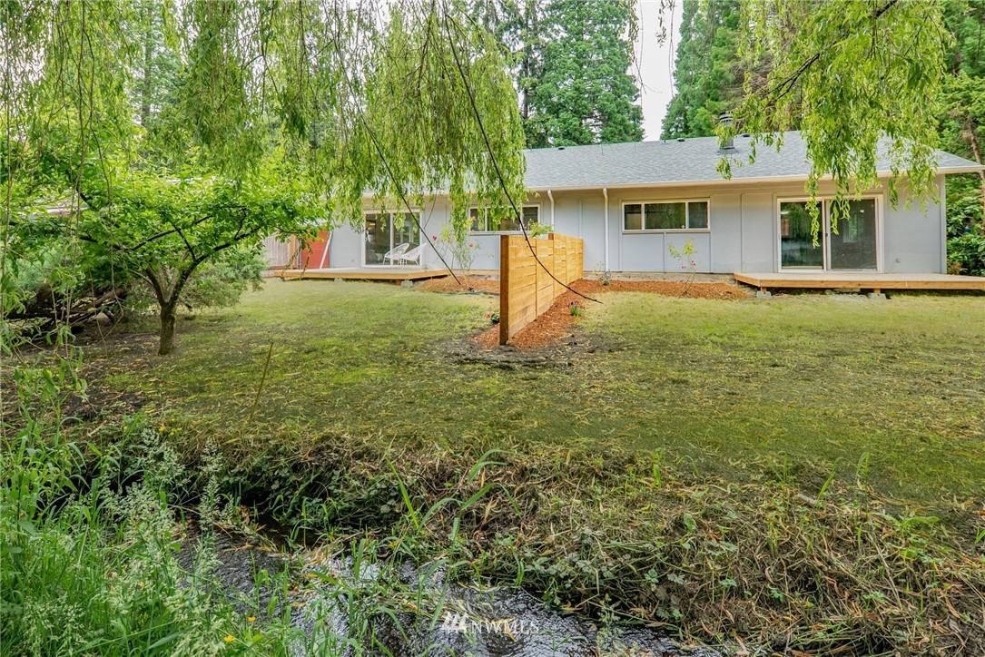 13839-13841 Southeast Allen Rd. Bellevue, WA 98006 - Photo 25 of 25 a view of a house with a yard