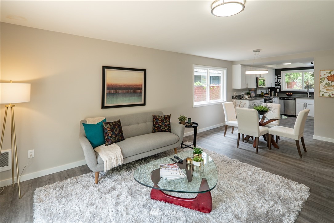 13839-13841 Southeast Allen Rd. Bellevue, WA 98006 - Photo 6 of 25 a living room with furniture and a table