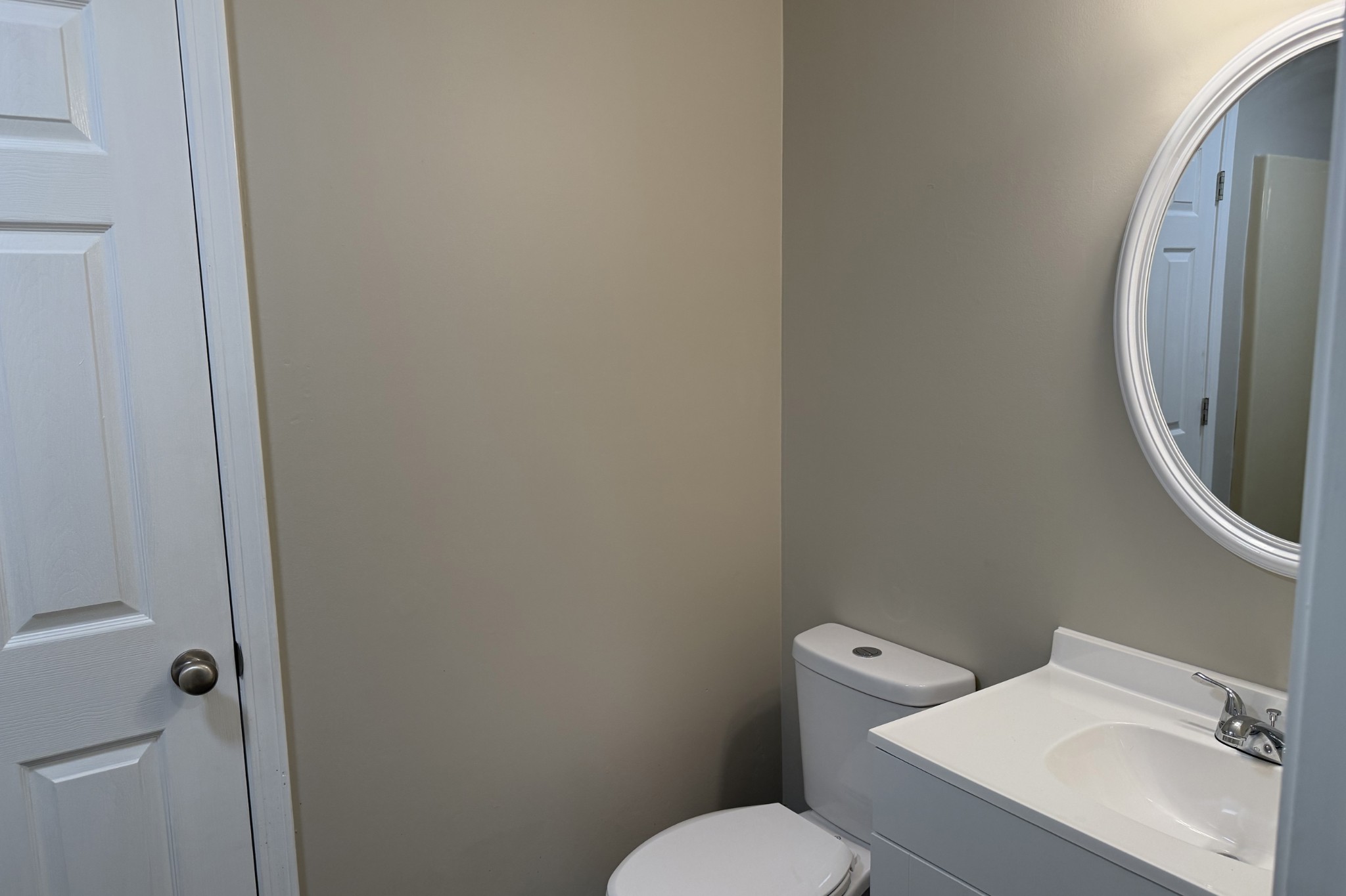 206 Stephens Hill Road Franklin, KY 42134 - Photo 12 of 21 a white toilet sitting next to a bathroom sink