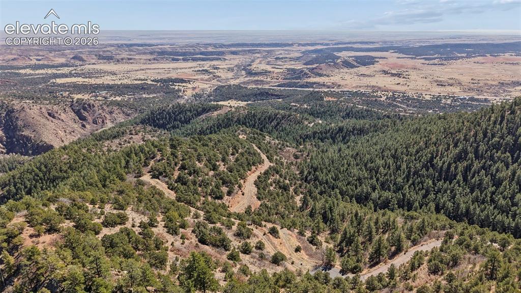 Turkey Canon Ranch Road Colorado Springs, CO 80926 - Photo 8 of 20 a view of ocean view with beach