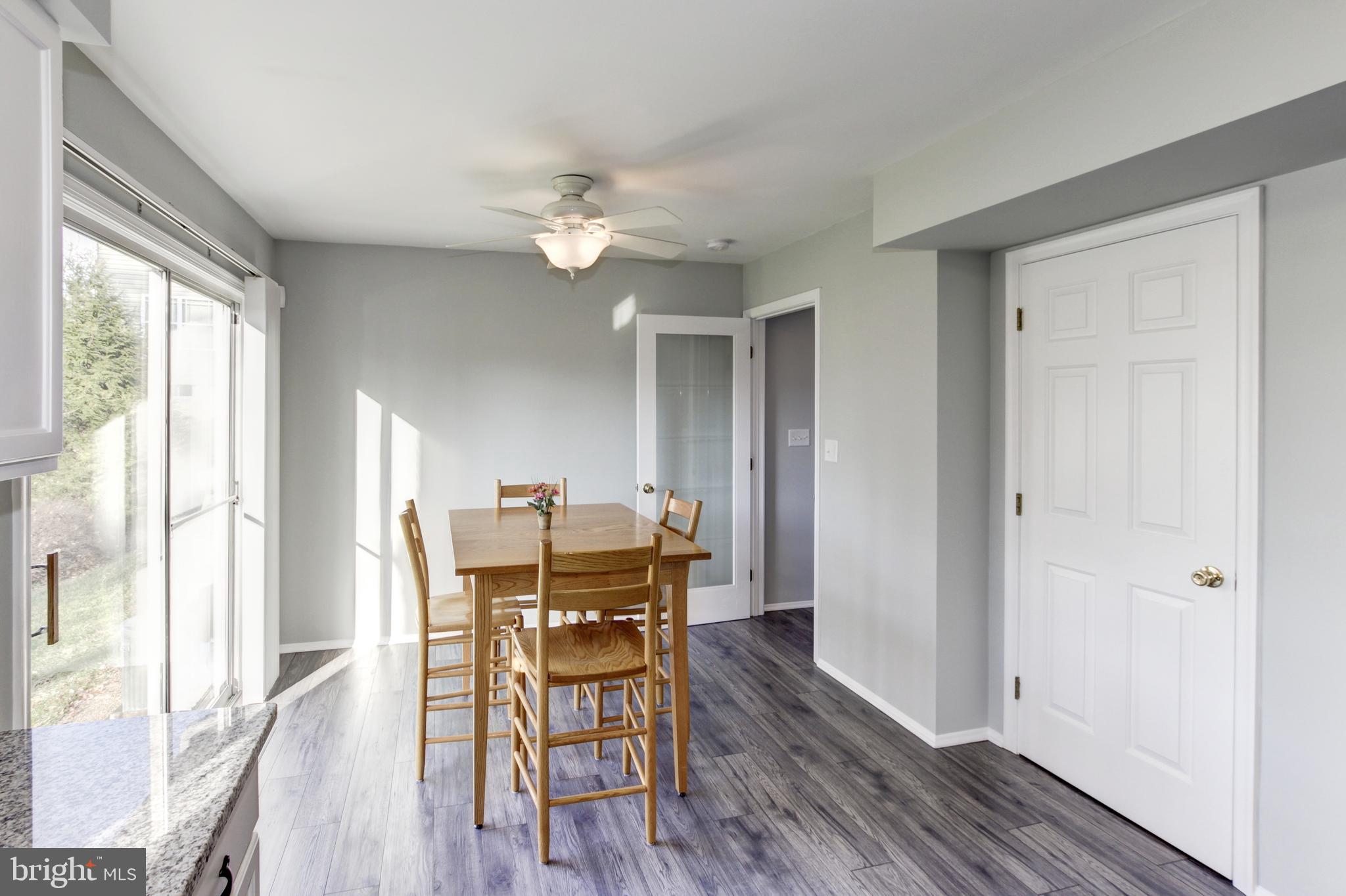 9414 All Saints Road Laurel, MD 20723 - Photo 6 of 35 Large table space, with an incredible view!