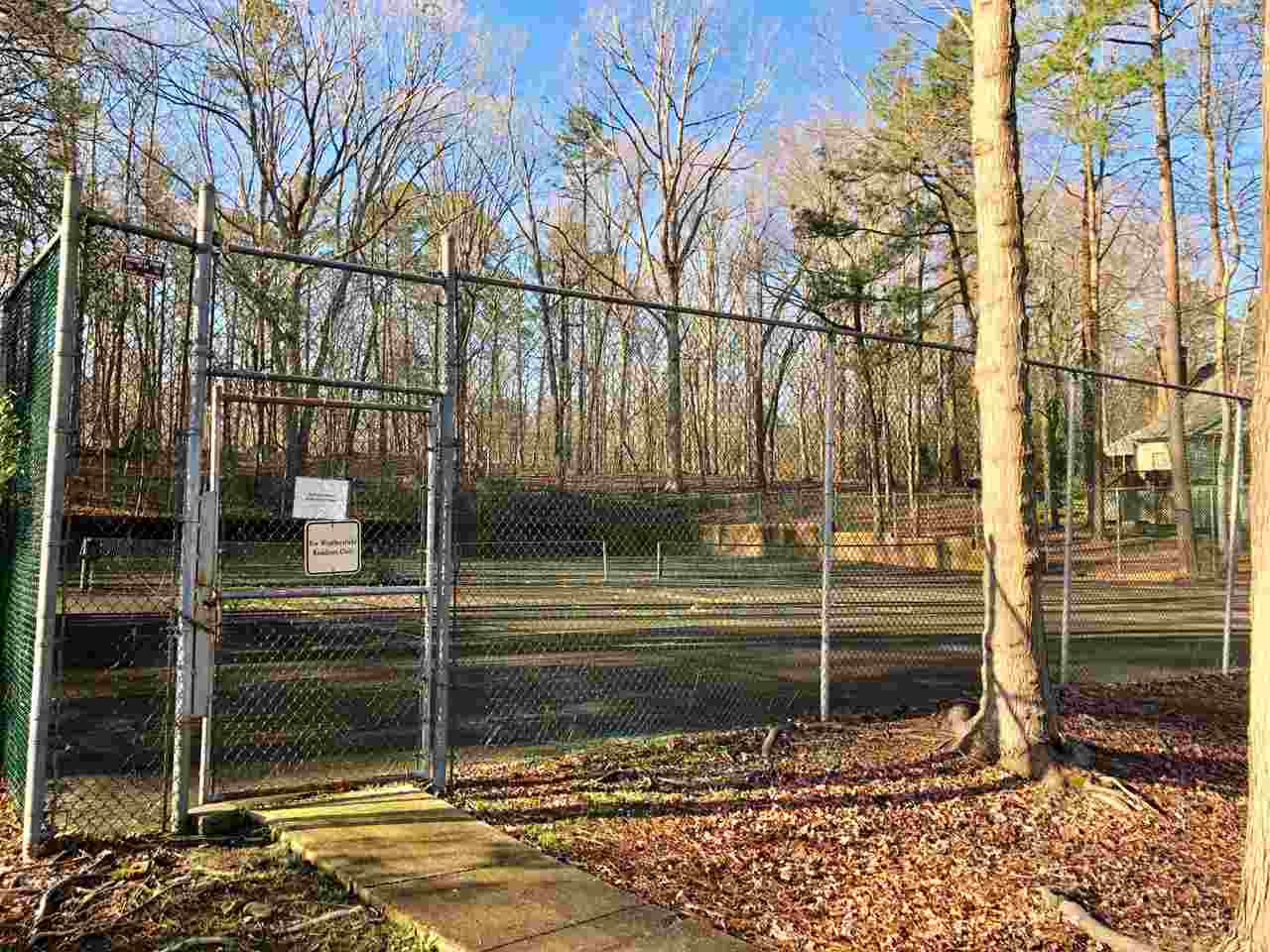 615 Weathergreen Drive Raleigh, NC 27615 - Photo 19 of 19 Tennis Courts