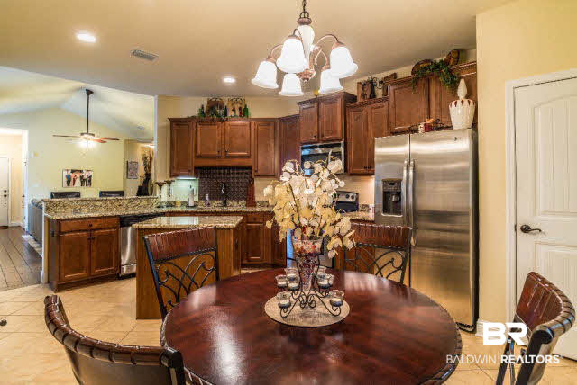 10592 Orkney Way Daphne, AL 36527 - Photo 5 of 24 Breakfast Area