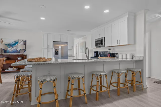 $1,199,000 | 115 Bowen Street, Atlantic Beach, NC 28512