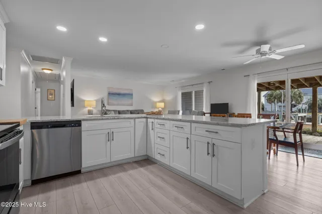 $1,199,000 | 115 Bowen Street, Atlantic Beach, NC 28512