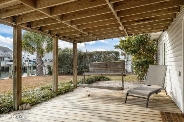 $1,199,000 | 115 Bowen Street, Atlantic Beach, NC 28512