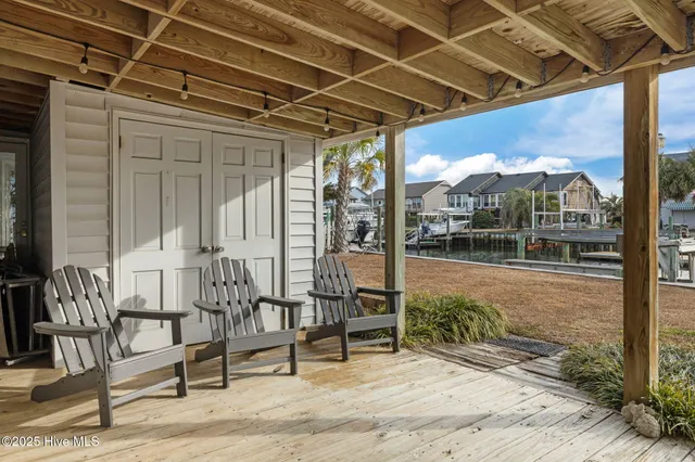 $1,199,000 | 115 Bowen Street, Atlantic Beach, NC 28512