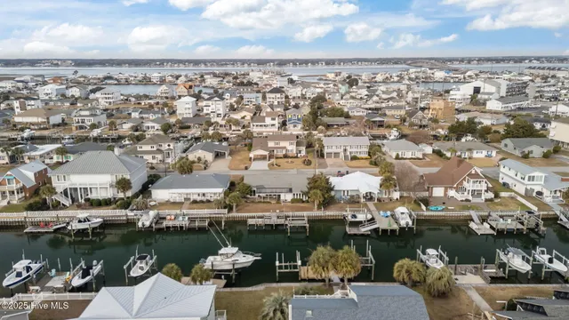 $1,199,000 | 115 Bowen Street, Atlantic Beach, NC 28512