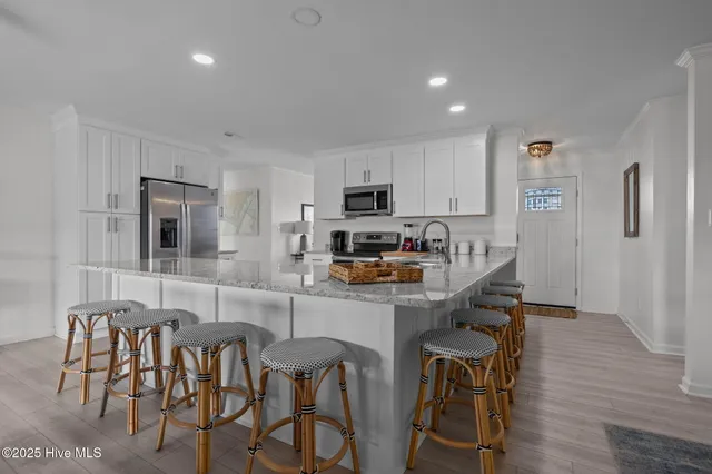 $1,199,000 | 115 Bowen Street, Atlantic Beach, NC 28512