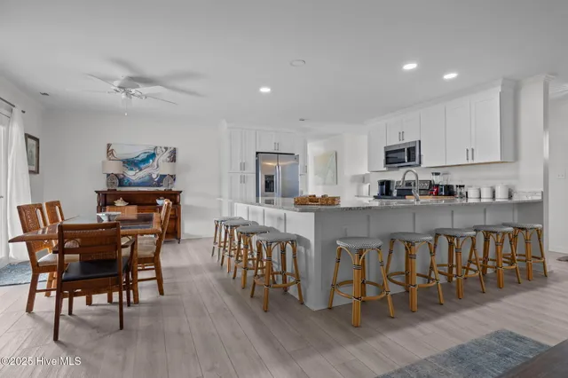 $1,199,000 | 115 Bowen Street, Atlantic Beach, NC 28512