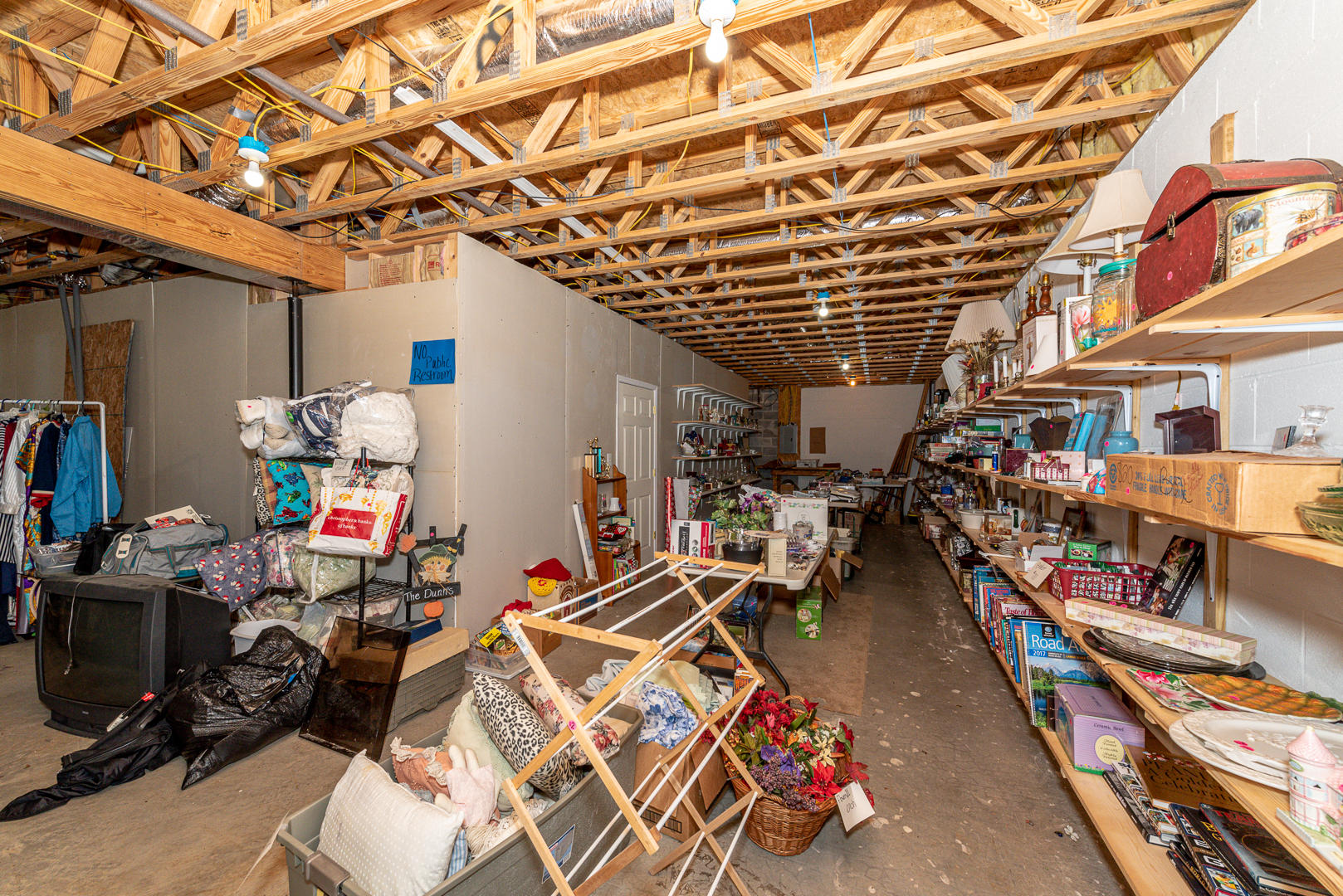 3969 Sevierville Road Maryville, TN 37804 - Photo 37 of 40 Basement