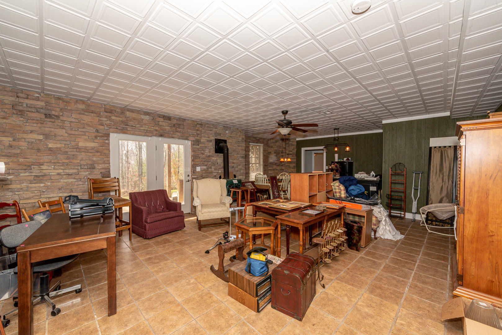 3969 Sevierville Road Maryville, TN 37804 - Photo 8 of 40 Basement rec room